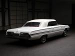 Buick Invicta Convertible 1962 года
